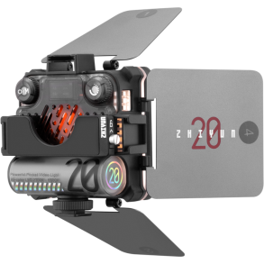 Zhiyun LED Fiveray M20 Combo Pocket light