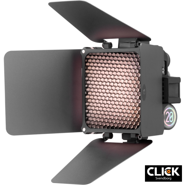 Zhiyun LED Fiveray M20 Combo Pocket light