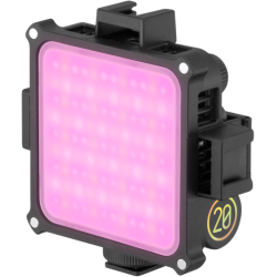 Zhiyun LED Fiveray M20C (RGB) Combo Pocket Light
