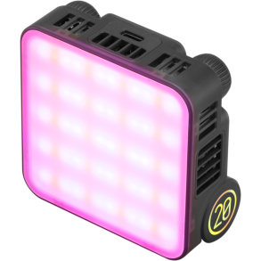 Zhiyun LED Fiveray M20C (RGB) Pocket Light
