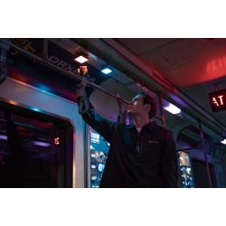 Zhiyun LED Fiveray M20C (RGB) Pocket Light