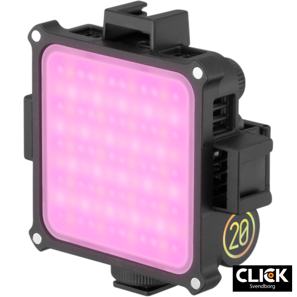 Zhiyun LED Fiveray M20C (RGB) Pocket Light