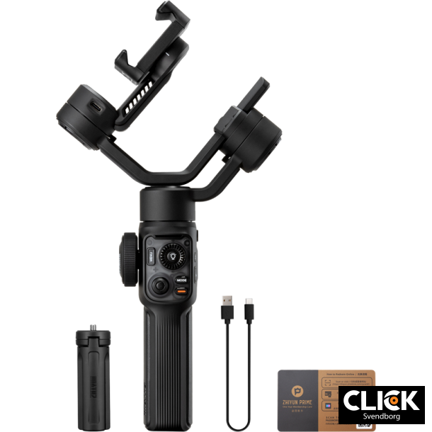 Zhiyun Smooth 5S AI Gimbal 