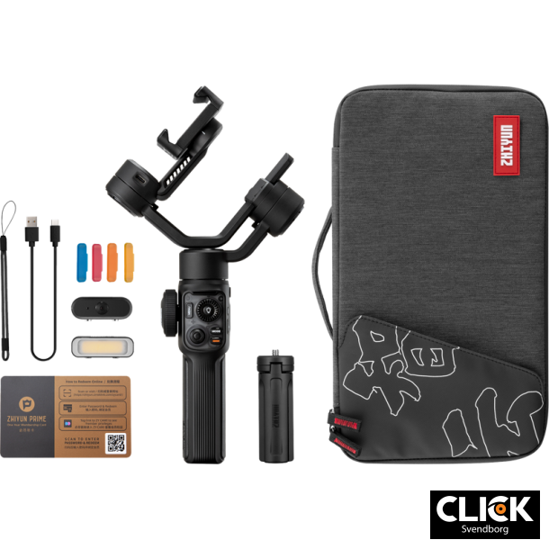 Zhiyun Smooth 5S AI Pro Gimbal