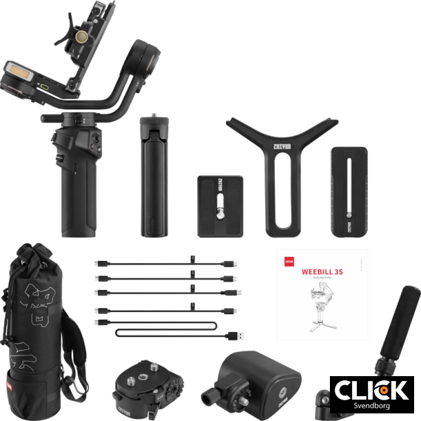 Zhiyun Weebill 3S Combo Gimbal