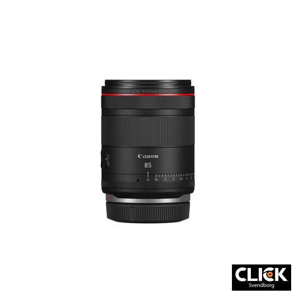 Canon RF 85mm F1.4L VCM