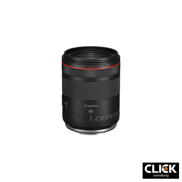 Canon RF 85mm F1.4L VCM