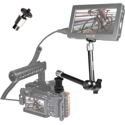 SmallRig 1498 Articulating Rosette Arm (11")