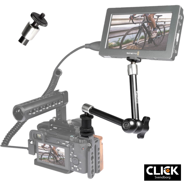 SmallRig 1498 Articulating Rosette Arm (11")