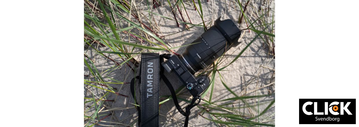 Tamron 18-300mm F/3.5-6.3 DiIII-A VC VXD for Sony E-mount