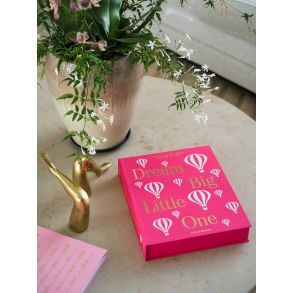 Printworks babyalbum Dream Big Little One pink