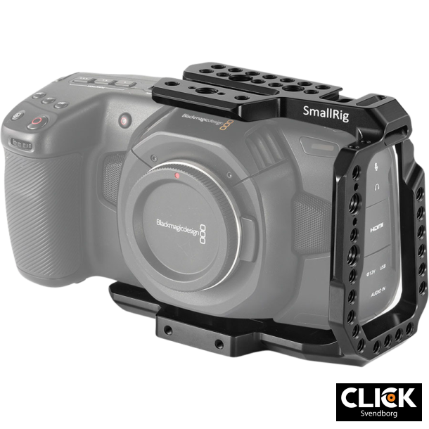 SmallRig 2254 HALF CAGE FOR BM