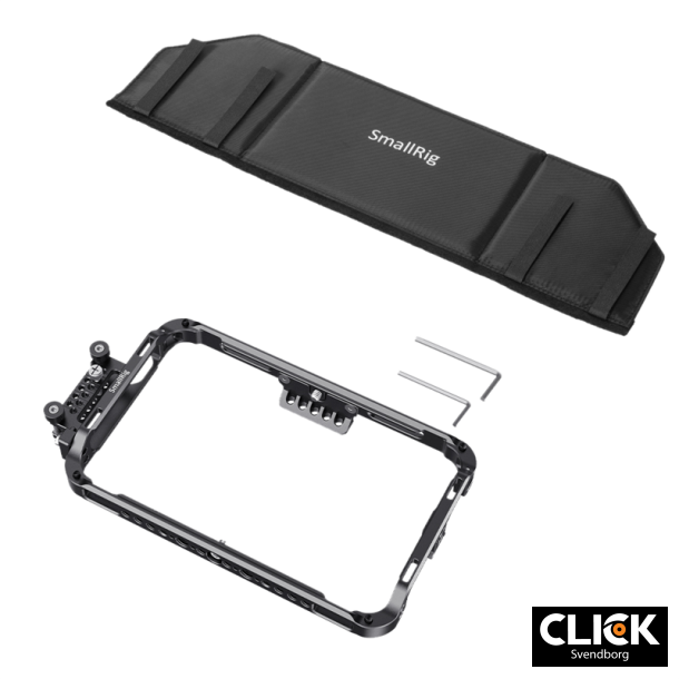 SmallRig 2409 Cage Kit and Sun