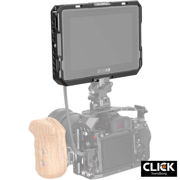 SmallRig 2684 Monitor Cage w. 