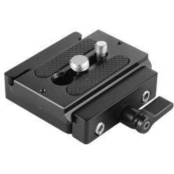 SmallRig 2280 QR Clamp &amp; Plate