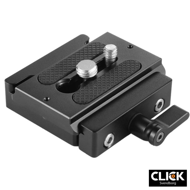 SmallRig 2280 QR Clamp &amp; Plate