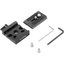 SmallRig 2280 QR Clamp &amp; Plate