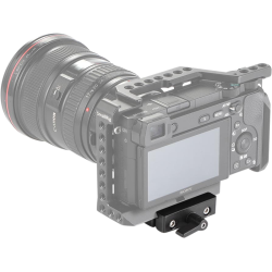 SmallRig 2280 QR Clamp &amp; Plate