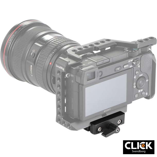 SmallRig 2280 QR Clamp &amp; Plate