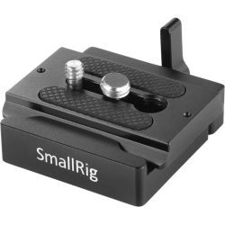 SmallRig 2280 QR Clamp &amp; Plate