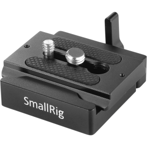 SmallRig 2280 QR Clamp & Plate