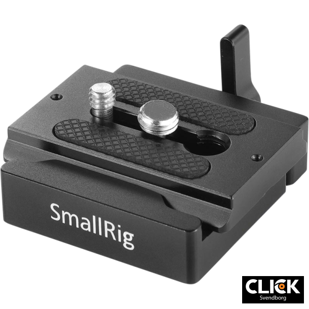 SmallRig 2280 QR Clamp &amp; Plate