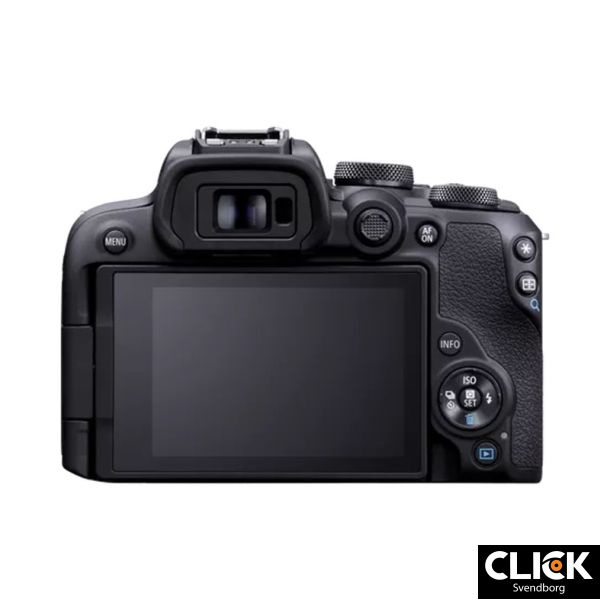 Canon Eos R10 m/RF-s 18-150mm F3.5-6.3 IS STM