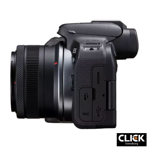 Canon Eos R10 m/RF-s 18-45mm f/4.5-6.3