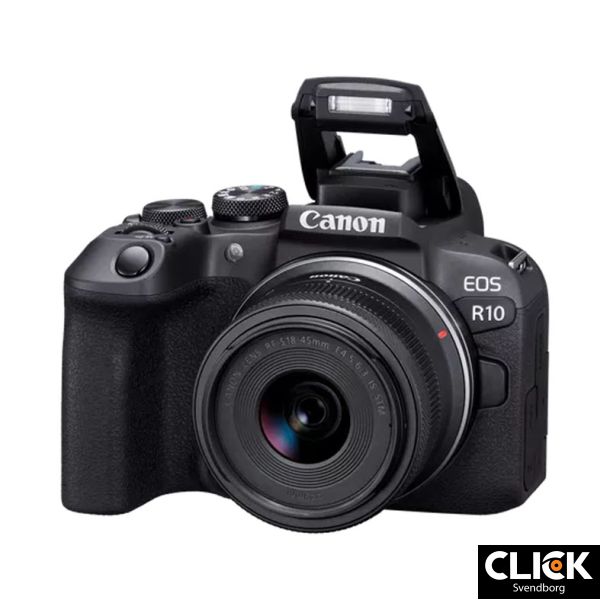 Canon Eos R10 m/RF-s 18-45mm f/4.5-6.3