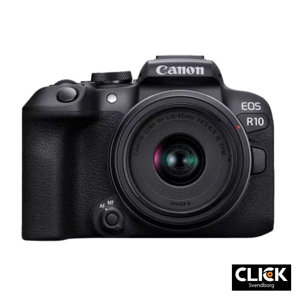 Canon Eos R10 m/RF-s 18-150mm F3.5-6.3 IS STM