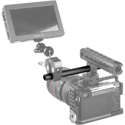 SmallRig 1872 15mm Carbon Fibe