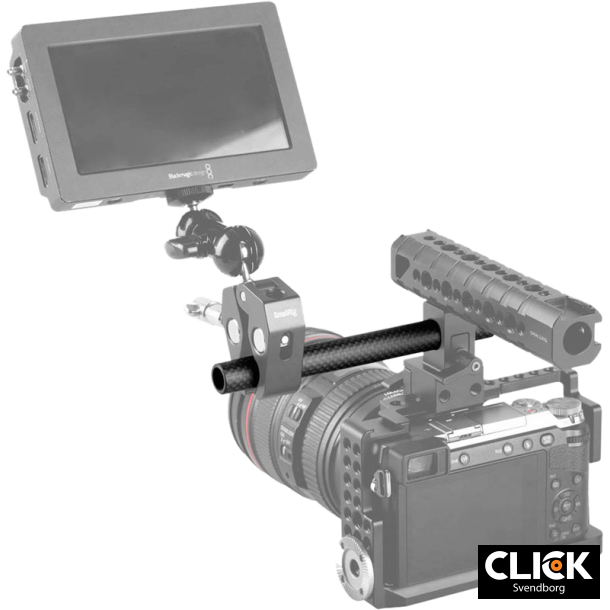 SmallRig 1872 15mm Carbon Fibe