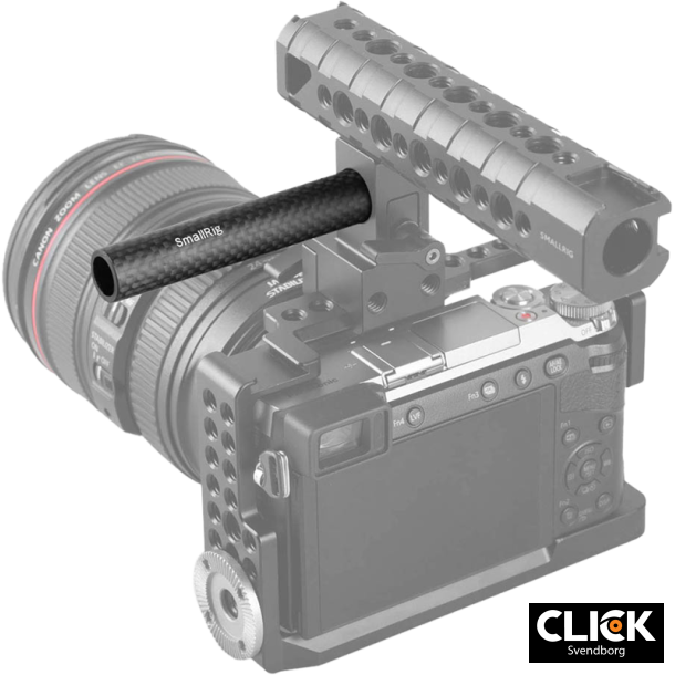 SmallRig 1871 15mm Carbon Fibe