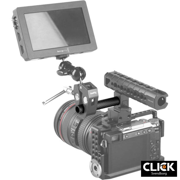 SmallRig 1871 15mm Carbon Fibe