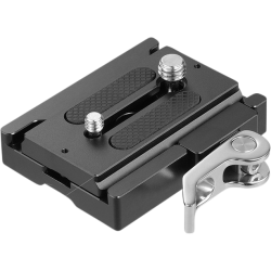 SmallRig 2144 QR Clamp and Pla