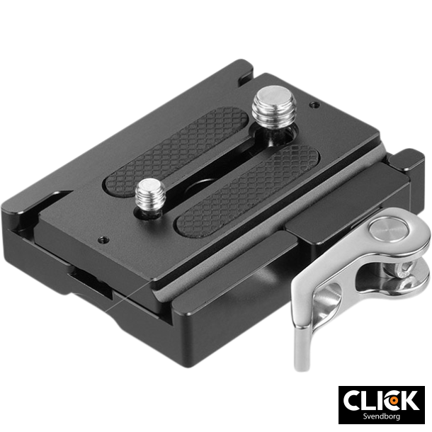 SmallRig 2144 QR Clamp and Pla