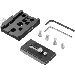 SmallRig 2144 QR Clamp and Pla