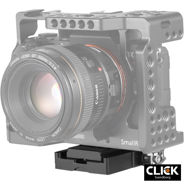 SmallRig 2144 QR Clamp and Pla