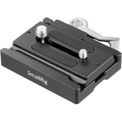 SmallRig 2144 QR Clamp and Pla