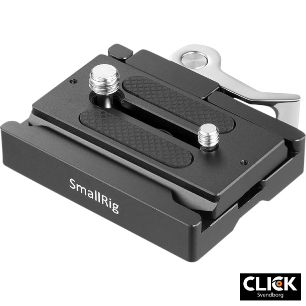 SmallRig 2144 QR Clamp and Pla
