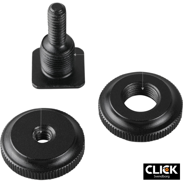 SmallRig 1631 Cold Shoe Adpt w