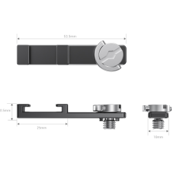 SmallRig 2638 Cold Shoe Adapte