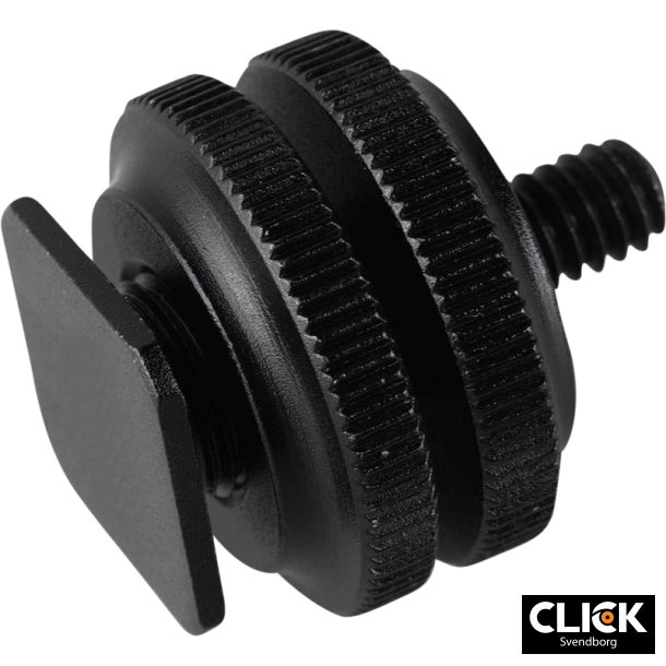 SmallRig 1631 Cold Shoe Adpt w