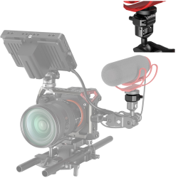 SmallRig 2797 Cold Shoe Mount 