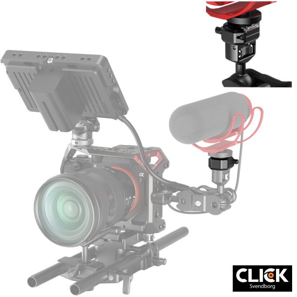 SmallRig 2797 Cold Shoe Mount 