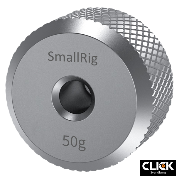 SmallRig 2459 Counterweight (5