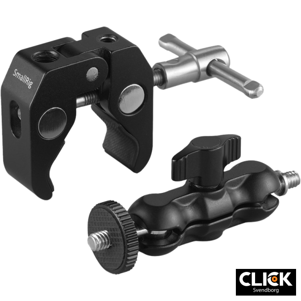 SmallRig 2164 Crab-Shaped Clam