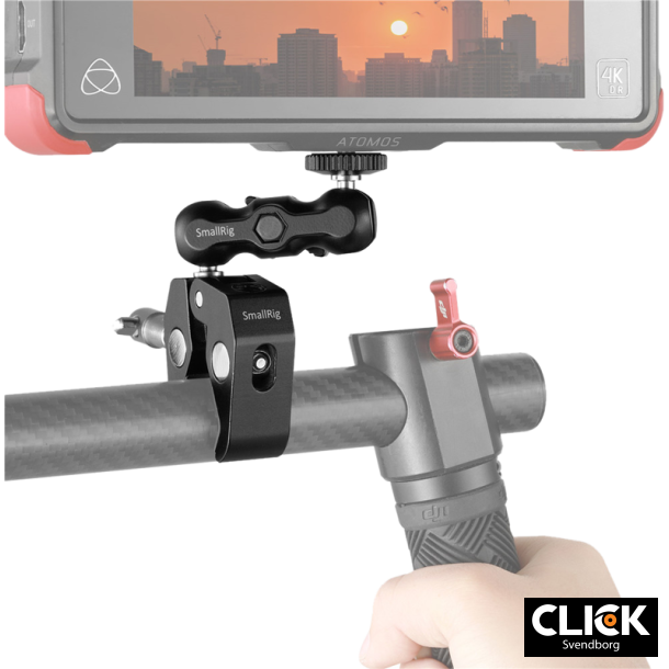 SmallRig 2164 Crab-Shaped Clam