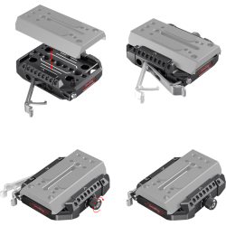 SmallRig 2887 Baseplate Manfro