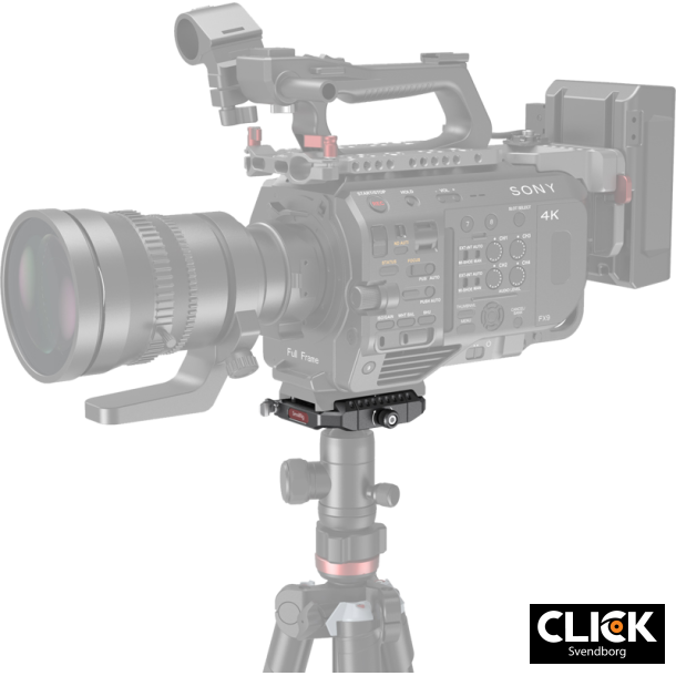 SmallRig 2887 Baseplate Manfro